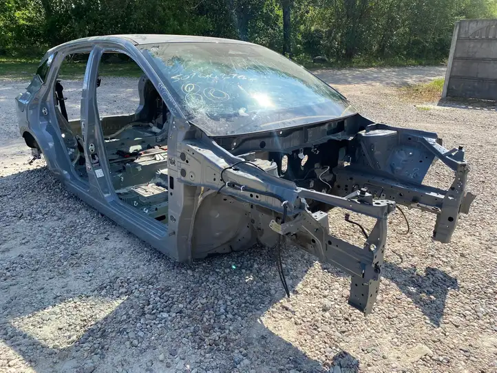 Nissan Qashqai J12 (2021 - ) Кузов — фото 1