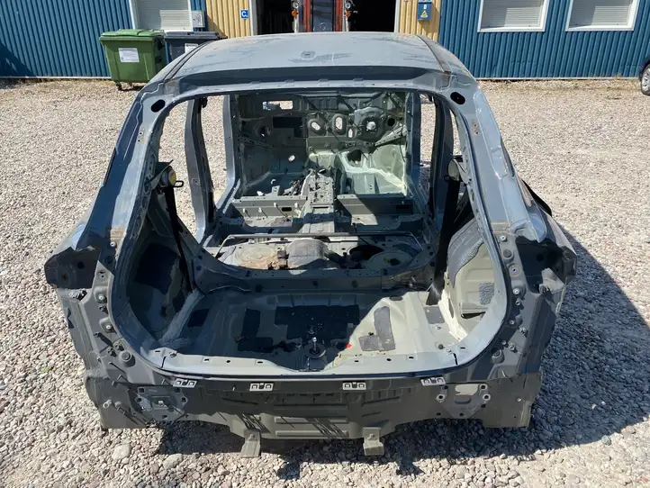 Nissan Qashqai J12 (2021 - ) Кузов — фото 2