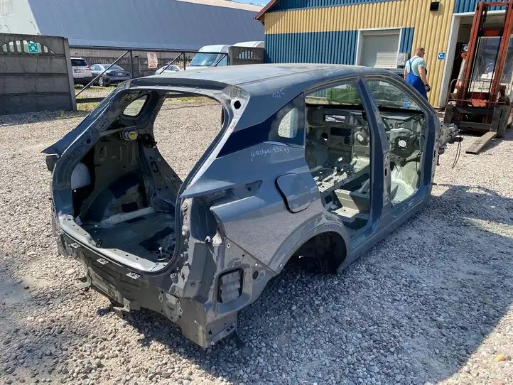 Nissan Qashqai J12 (2021 - ) Кузов — фото 3