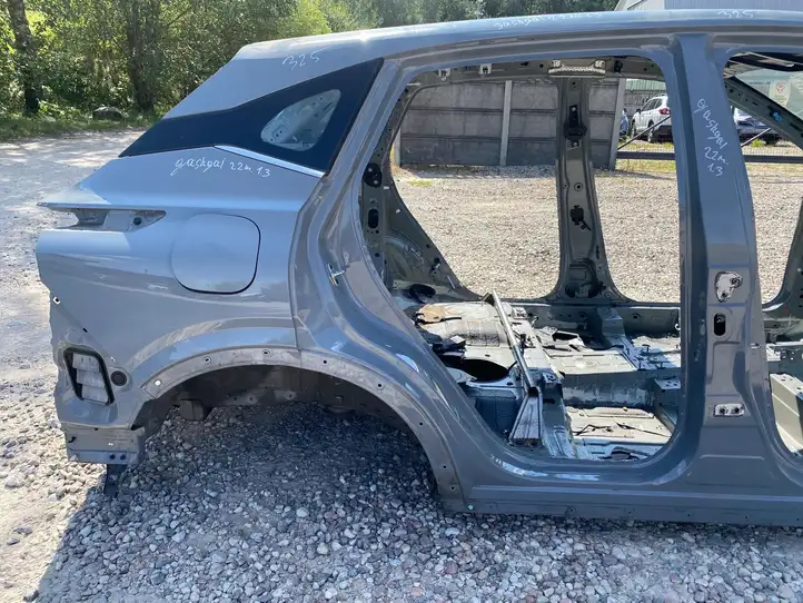 Nissan Qashqai J12 (2021 - ) Кузов — фото 5