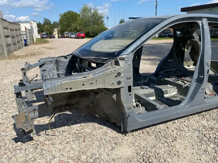 Nissan Qashqai J12 (2021 - ) Кузов — фото 6