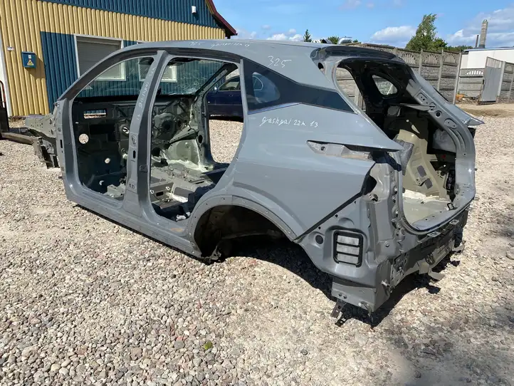 Nissan Qashqai J12 (2021 - ) Кузов — фото 7