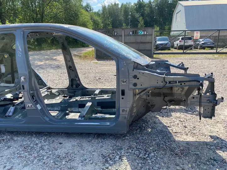 Nissan Qashqai J12 (2021 - ) Кузов — фото 8