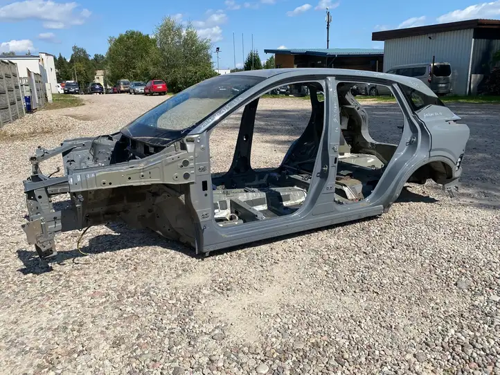 Nissan Qashqai J12 (2021 - ) Кузов — фото 9