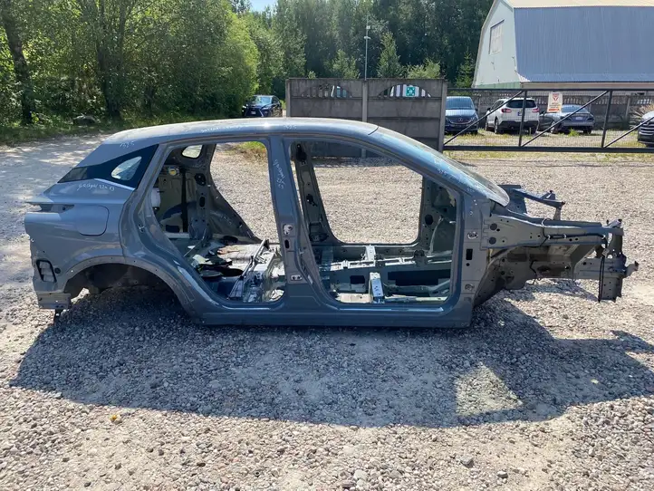 Nissan Qashqai J12 (2021 - ) Кузов — фото 10