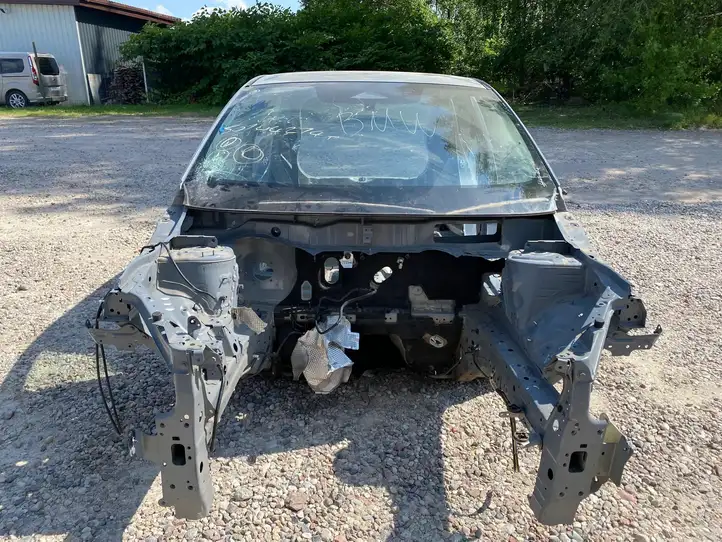 Nissan Qashqai J12 (2021 - ) Кузов — фото 11