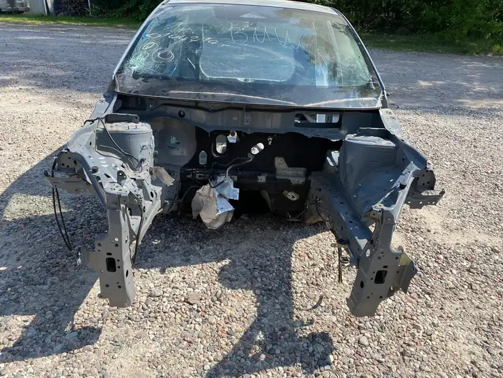 Nissan Qashqai J12 (2021 - ) Кузов — фото 15