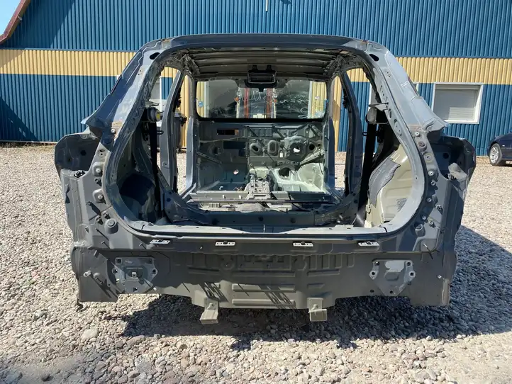 Nissan Qashqai J12 (2021 - ) Кузов — фото 18