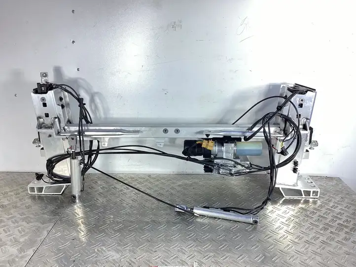 Porsche 911 991 (2011 - 2019) 99156261700 Гидроцилиндр крыши — фото 1