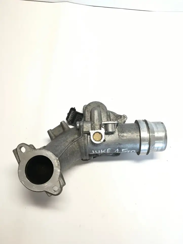 Nissan Juke I F15 (2010 - 2018) 8200614985 Кронштейн охладителя EGR — фото 3