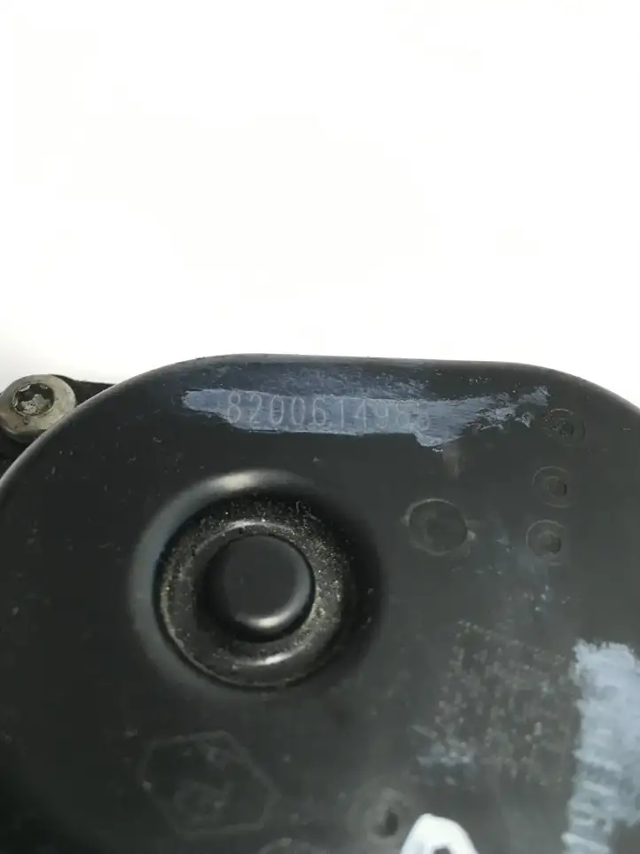 Nissan Juke I F15 (2010 - 2018) 8200614985 Кронштейн охладителя EGR — фото 5