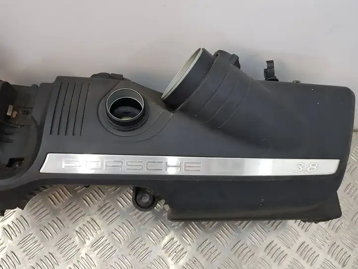 Porsche 997 (2004 - 2012) 99711002302 Корпус воздушного фильтра — фото 2