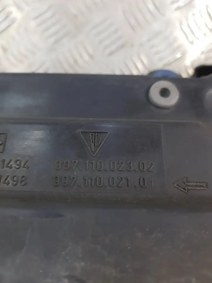Porsche 997 (2004 - 2012) 99711002302 Корпус воздушного фильтра — фото 9