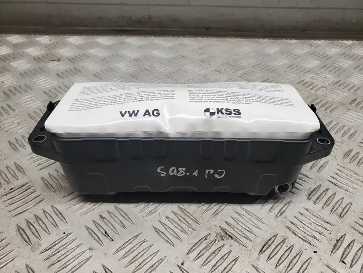 Audi Q8 (2018 - ) 4M8880204E Подушка безопасности пассажира — фото 4