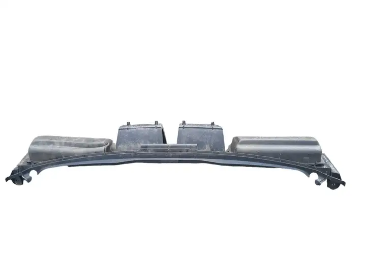 Citroen C3 (2002 - 2009) 9642635377 Кронштейн заднего бампера — фото 1