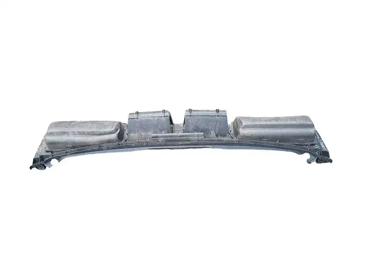 Citroen C3 (2002 - 2009) 9642635377 Кронштейн заднего бампера — фото 3