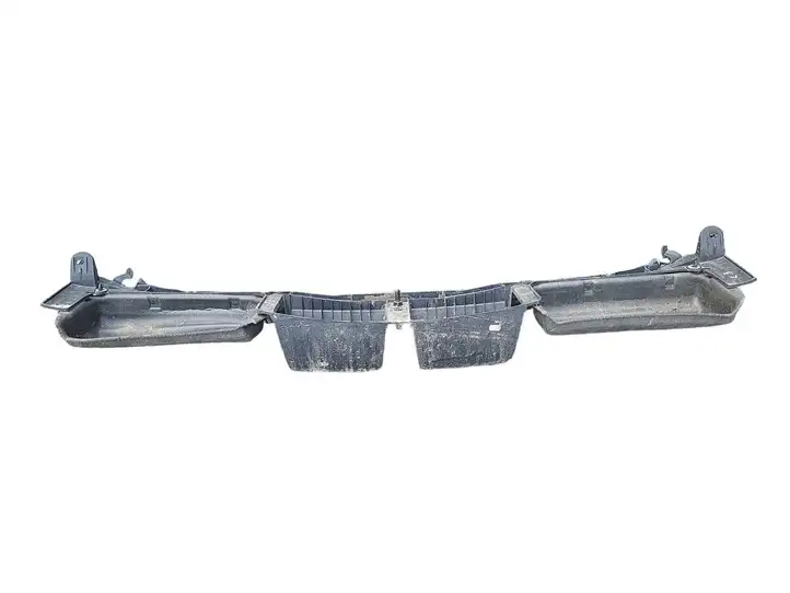Citroen C3 (2002 - 2009) 9642635377 Кронштейн заднего бампера — фото 4