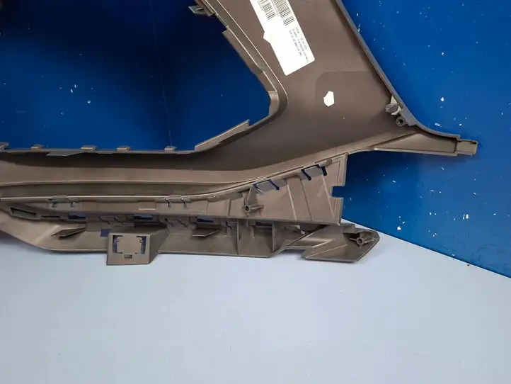 Audi Q3 F3 (2018 - ) 83A807437 Угловая часть переднего бампера — фото 4