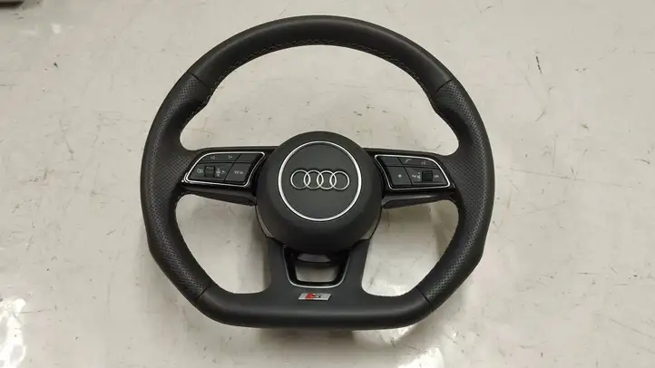Audi A4 S4 B9 8W (2019 - ) 8w0419091gf Руль — фото 1