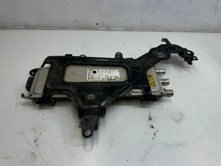 BMW 3 F30 F35 F31 (2012 - 2018) 8674691 Прочие блоки управления — фото 5