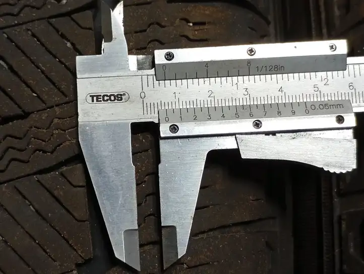 Peugeot Expert (2007 - 2016) 20565R16C Зимняя шина C R16 — фото 2
