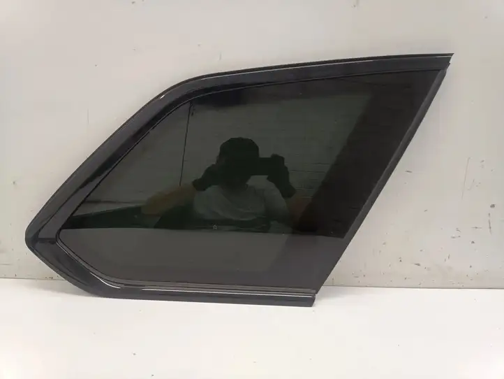 Volkswagen Touareg III (2018 - ) 43R00102 Заднее боковое стекло — фото 1