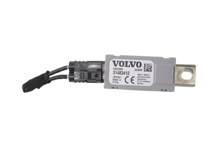 31483412 Volvo S90, V90 Antenos stiprintuvas