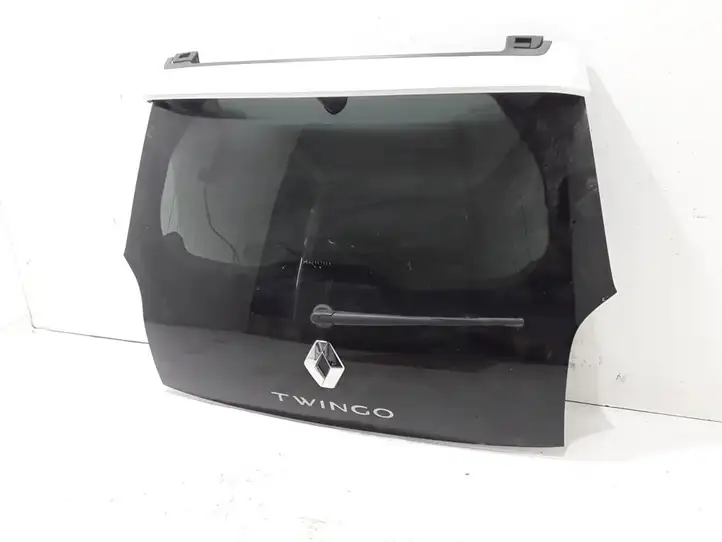 Renault Twingo III (2014 - ) 903007740R Крышка багажника — фото 1