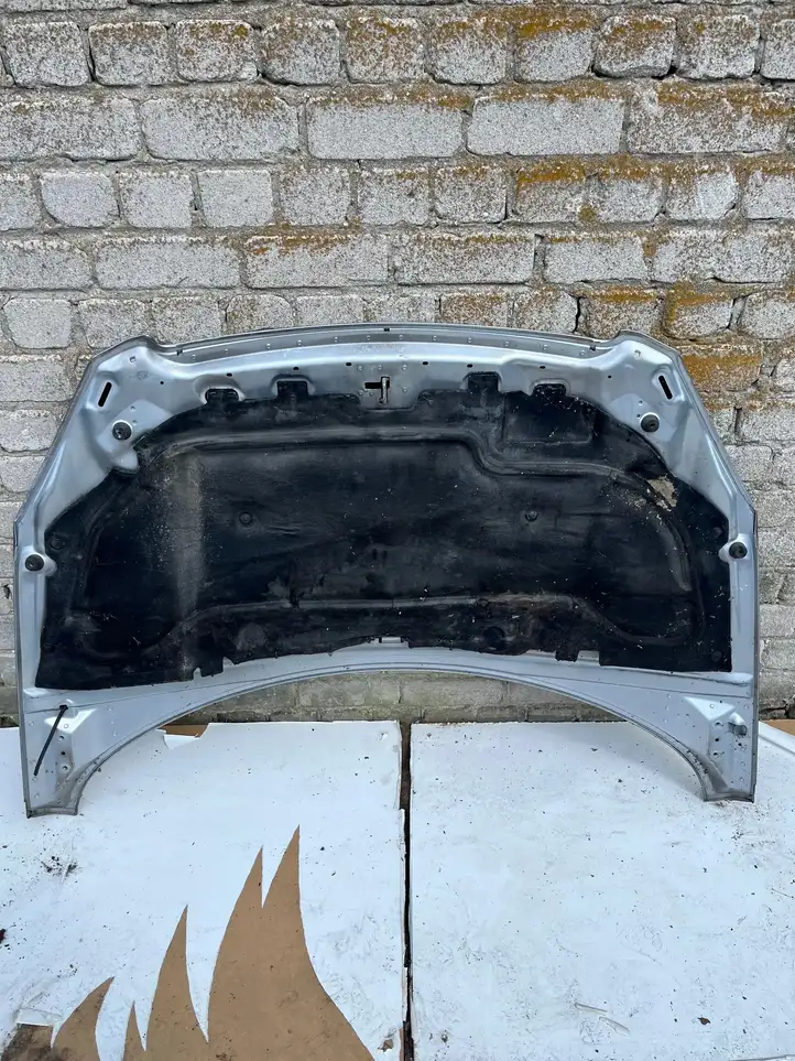 Peugeot 307 CC (2001 - 2005) Pilka Молдинги задней двери — фото 2