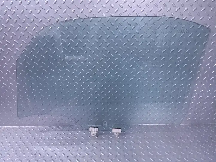 Nissan Cube Z12 (2008 - 2014) 803001FC0A Стекло передней двери — фото 4