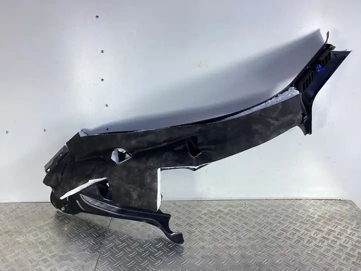 Tesla Model S (2016 - 2021) 105449921C Обшивка стойки C — фото 2