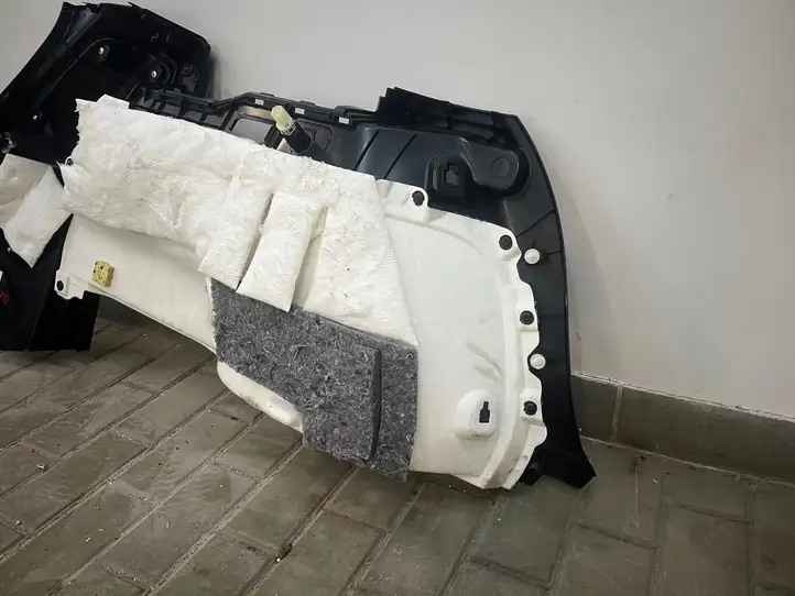 Lexus NX (2017 - ) 6474078010 Боковая обшивка багажника — фото 2