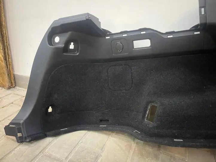 Lexus NX (2017 - ) 6474078010 Боковая обшивка багажника — фото 6