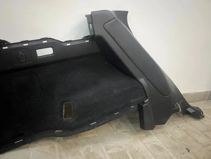 Lexus NX (2017 - ) 6474078010 Боковая обшивка багажника — фото 7