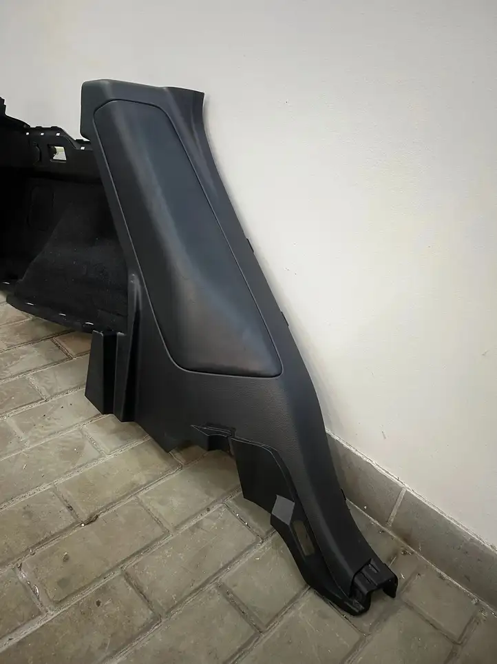 Lexus NX (2017 - ) 6474078010 Боковая обшивка багажника — фото 9