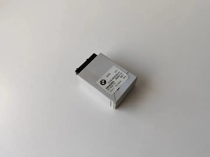 BMW 5 E60 E61 (2004 - 2010) 6938358 Блок управления MPM — фото 1