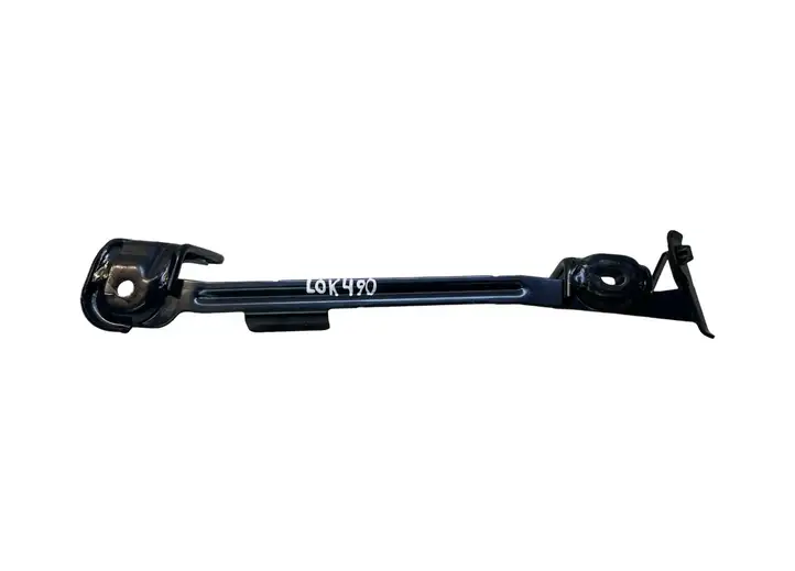 Nissan Qashqai (2013 - 2017) Кронштейн ISOFIX — фото 3