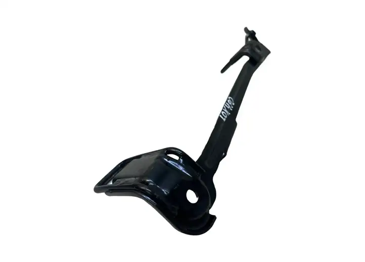 Nissan Qashqai (2013 - 2017) Кронштейн ISOFIX — фото 4
