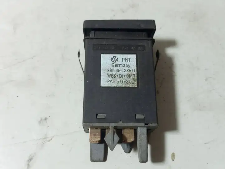 Volkswagen PASSAT B5.5 (2001 - 2005) 3B0953235D Реле аварийных фонарей — фото 2