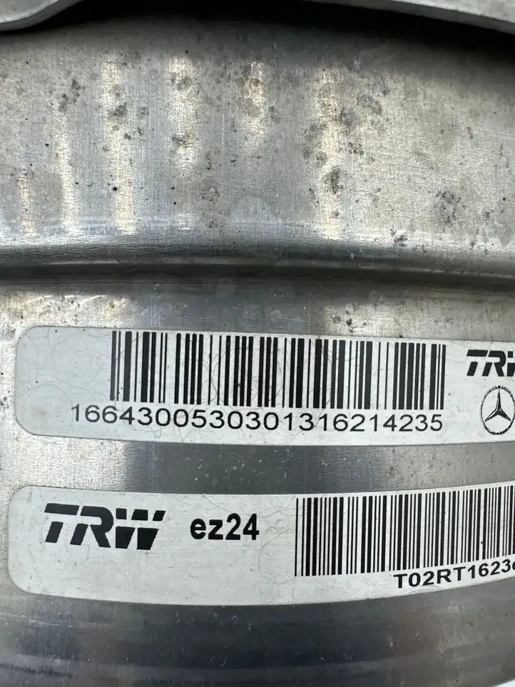 Mercedes-Benz GL X166 (2013 - 2019) A1664300530 Главный тормозной цилиндр — фото 5