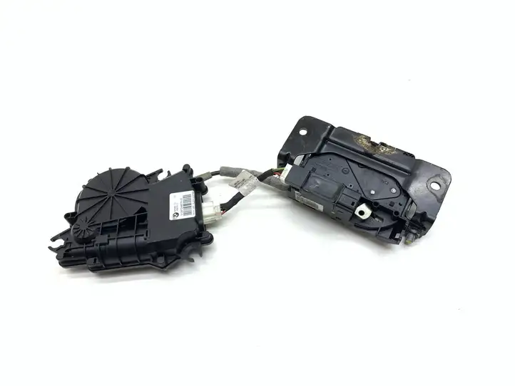 BMW X3 F25 (2010 - 2017) 51244878781 Замок крышки багажника — фото 6