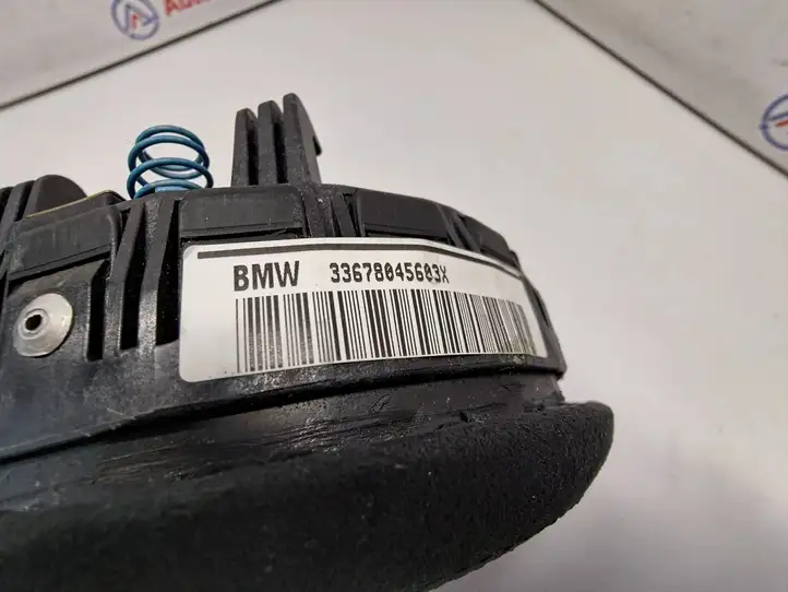 BMW 5 E60 E61 (2004 - 2010) 6780456 Подушка безопасности руля — фото 2