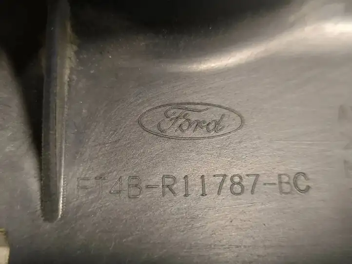 Ford Edge II (2015 - ) FT4BR11787BC Защита заднего бампера — фото 8