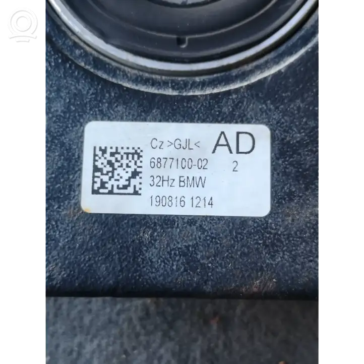 BMW 4 F32 F33 (2013 - 2017) 6877100 Опора заднего дифференциала — фото 3