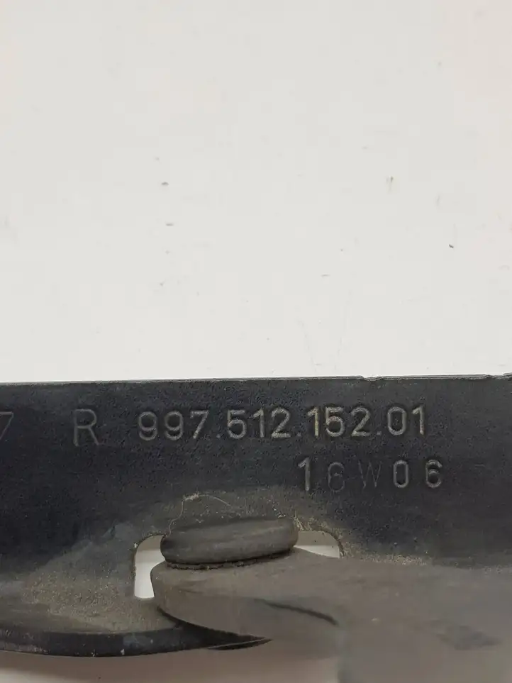 Porsche 997 (2004 - 2012) 99751215201 Петли крышки багажника — фото 3