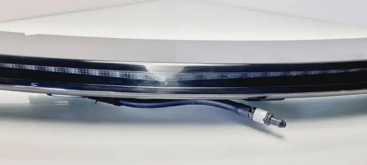 Jaguar XF X250 (2007 - 2015) DX2316A613AB Дополнительный стоп фонарь — фото 3