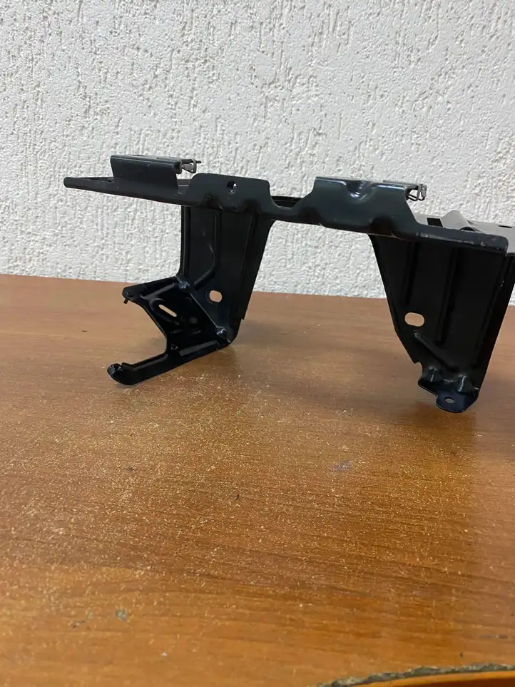 BMW 3 F30 F35 F31 (2012 - 2018) 65159174269 Кронштейн усилителя звука — фото 5