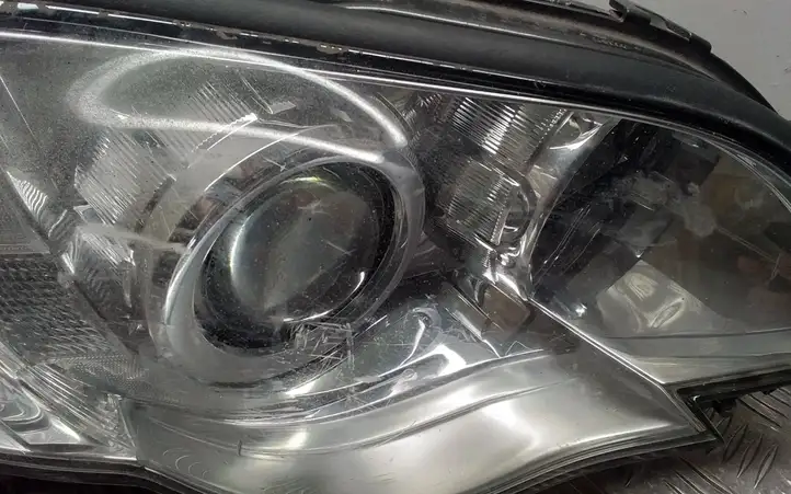 Subaru Outback (2007 - 2009) Передняя фара — фото 3