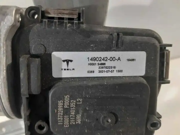 Tesla Model Y (2019 - 2024) 149024200A Двигатель стеклоочистителей — фото 4