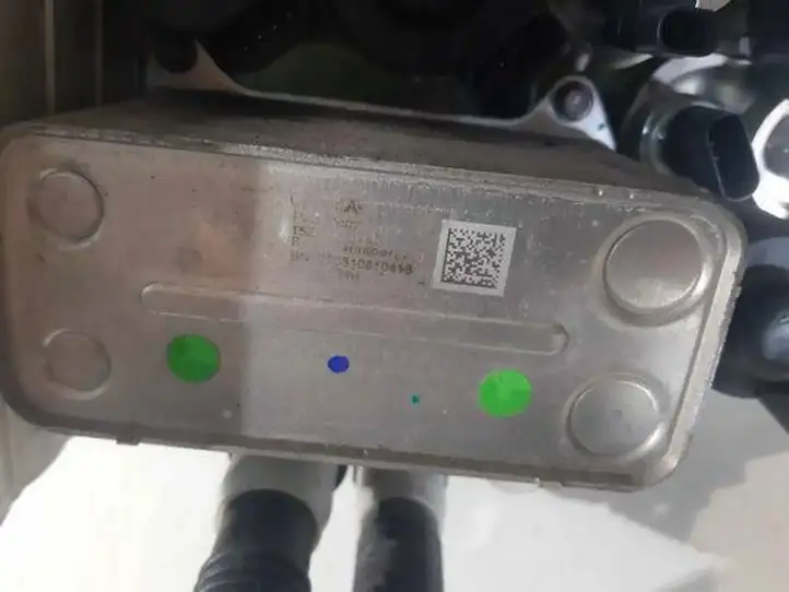 Tesla Model Y (2019 - 2024) 152300200B Расширительный бачок — фото 10
